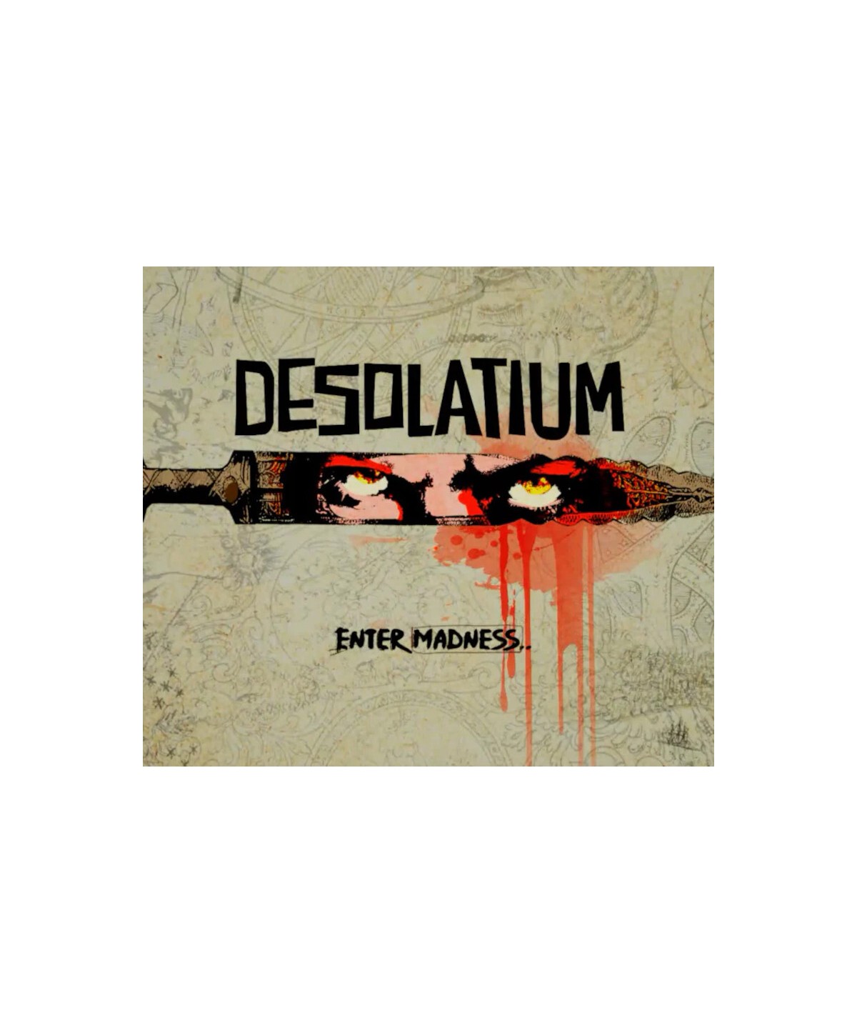 DESOLATIUM Steam Key EUROPE